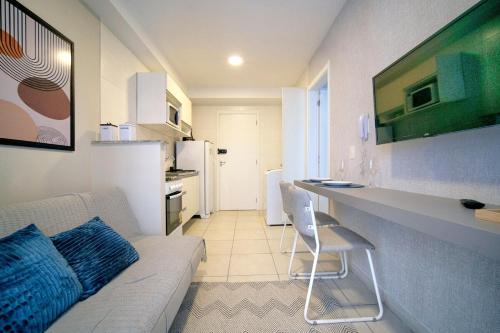 Panamby Apartamento | Laguna 1202A - Moderno e funcional