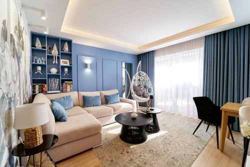 Polanica-Zdroj Apartamento | LAGUNA Apartament Polanica Residence 14 SPA z tarasem