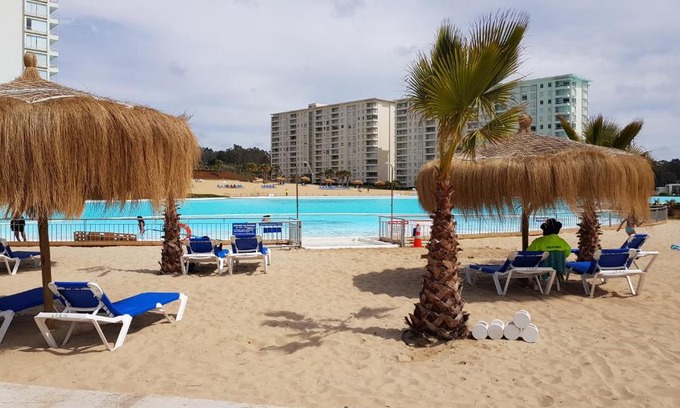 Algarrobo Apartamento | Laguna Bahía, Algarrobo