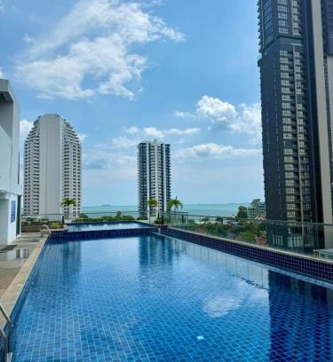 Jomtien Apartamento | Laguna bay 2