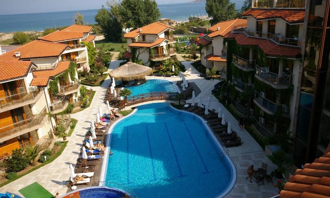 Sozopol Complejo | Laguna Beach Resort & Spa