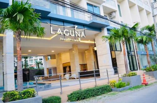South Pattaya Apartamento | Laguna Beach resort 2-projector loft room