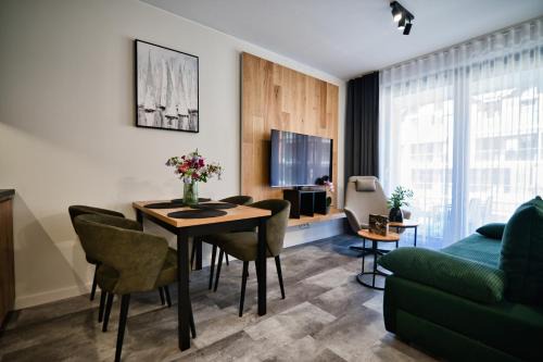 Zarzecze Apartamento | Laguna Beskidów Resort - Apartamenty nad jeziorem Laguna Beskidów