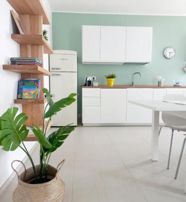 Cabras Apartamento | Laguna house