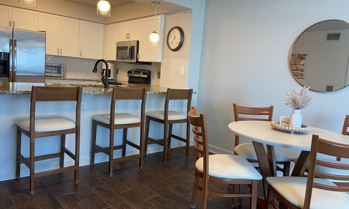 North Myrtle Beach Apartamento | Laguna Keyes hideaway