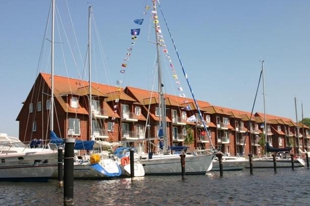 Ueckermuende Complejo | Lagunenstadt Ueckermünde AG