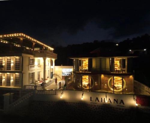 Nagarjun Complejo | Lahana Retreat