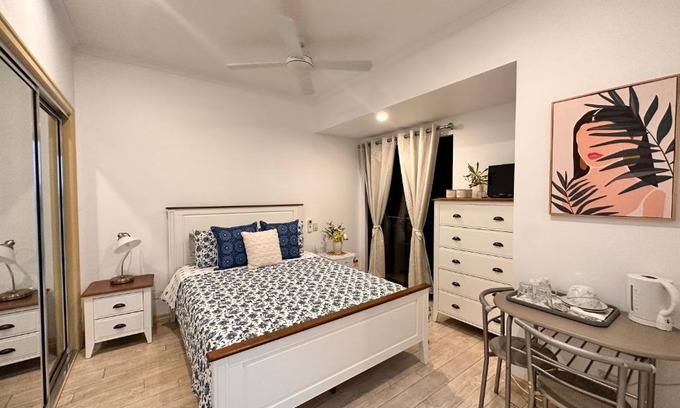 Clifton Beach Casa | Lahania by the Sea - JJ Place