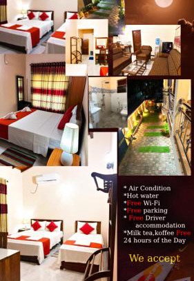 Andiambalama Cama Y Desayuno | Lahiru Airport Villa