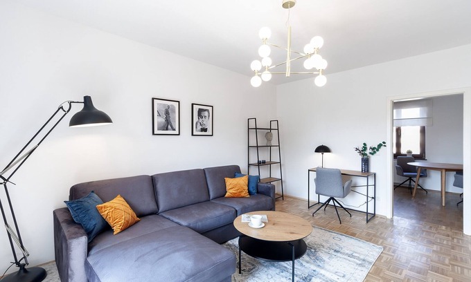 Lahnstein Apartamento | Lahnstein City Apartment
