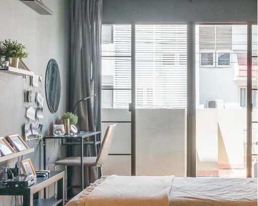 Nana Apartamento | Laid Back Bangkok Living in a Retro Chic Retreat