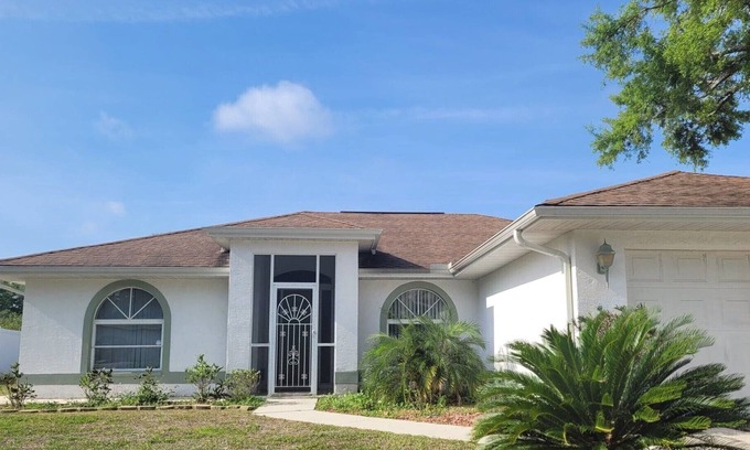 North Port Casa | Relajado Easy Going Retreat!