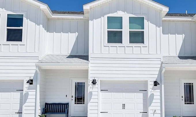 Port St. Joe Casa | Laid-Back Retreat * Brand New Townhome