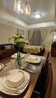Phil-Am Apartamento | Laidback Cavern at Vinia Residences