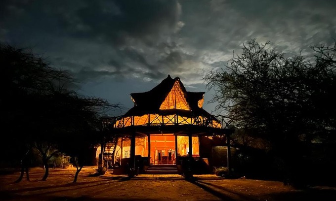 Nanyuki Cabina | Laikipia Eco Cottages