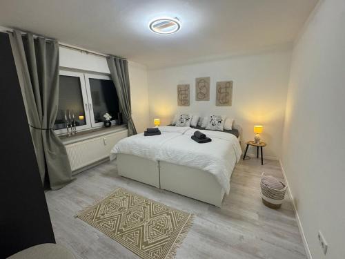 Vellmar Apartamento | Lajlas'Suite in Vellmar