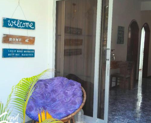 Blue Bay Casa | Lakaz Metiss Arobaz