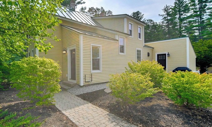 Conway Casa | Lake Access + Views: Peaceful Getaway in Conway