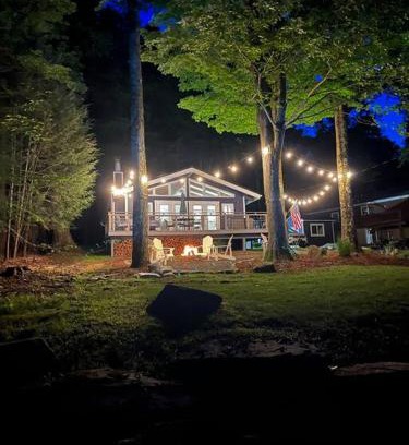 Greentown Chalet De Esquí | Lake Access with a View! Lake Wallenpaupack .
