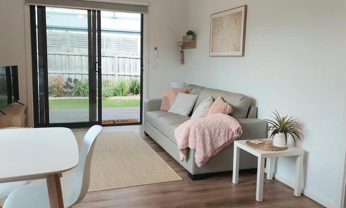 Drysdale Apartamento | Lake and Railway Guesthouse