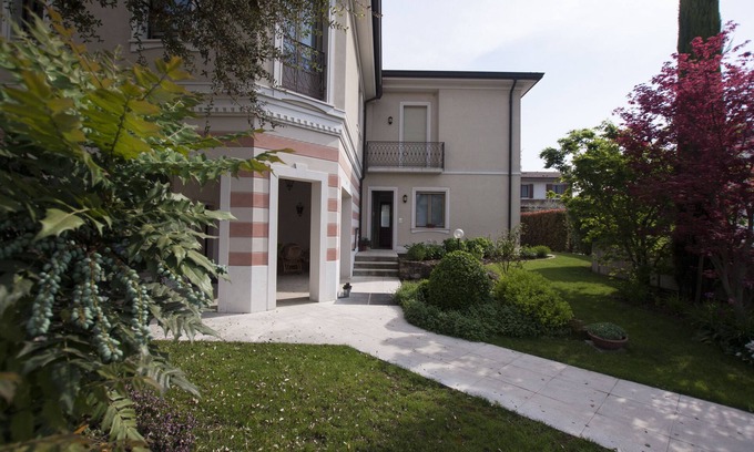 Castelnuovo del Garda Casa | Apartamento en la zona del lago
