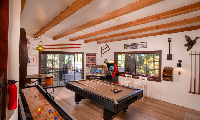 Lake Arrowhead Cabina | Lake Arrowhead Skyforest Chalet -Newly Remodeled