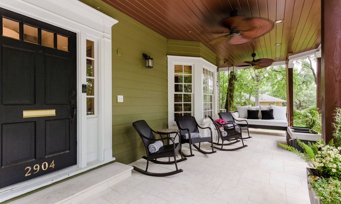 Tarrytown Casa | Lake Austin Retreat - 3 millas del centro de la ciudad