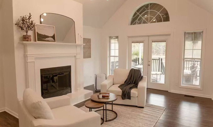 Cordele Casa | Lake Blackshear Retreat!