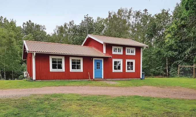 Eringsboda Casa | Alojamiento de 2 habitaciones en Eringsboda