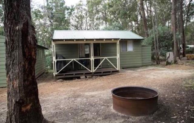 Hoffman Chalet De Esquí | Lake Brockman Tourist Park - Park Home or Cottage