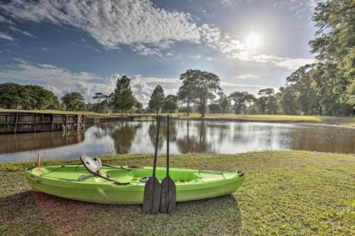 Prien Casa | Lake Charles Home 1 Mi to Public Boat Launch
