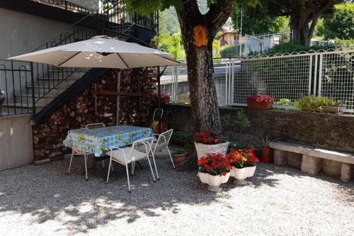 Canzo Apartamento | Lake Como Apartment IL NOCE