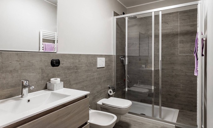 Lecco Apartamento | Lake Como Apartments - One Bedroom Apartment