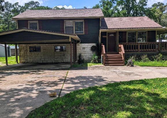 Montgomery Casa | Lake ConRoy Estates - Unit A with Pool Access