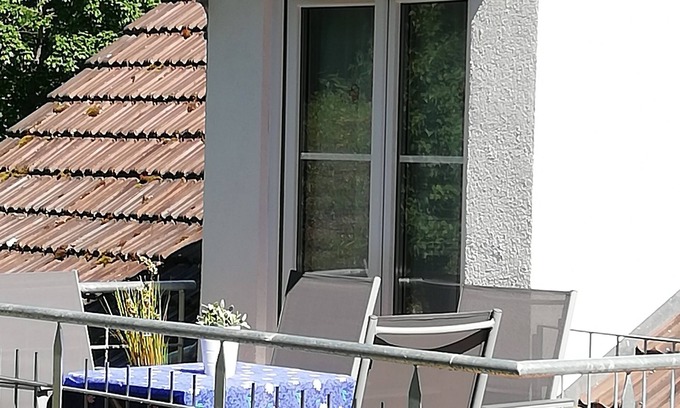 Uhldingen-Muehlhofen Apartamento | Lake Constance vacation apartment in Uhldingen with balcony between Mainau Island - Constance