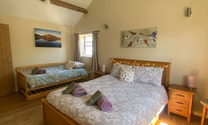 Santon Bridge Casa | Lake District hideaway for 3 plus dogs - perfect for sharers, couples & families