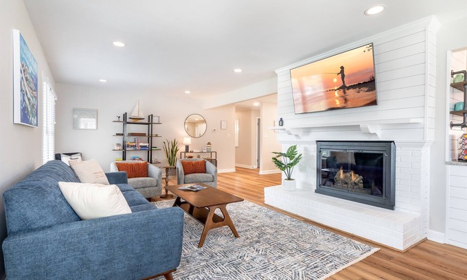Mount Mourne Casa | Lake Escape's Double Play