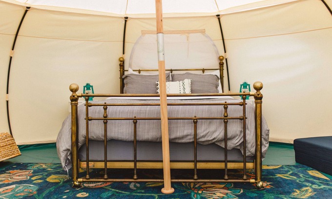 Black Creek Alquiler De RV | Lake Front Farm Glamping & Sauna Experience
