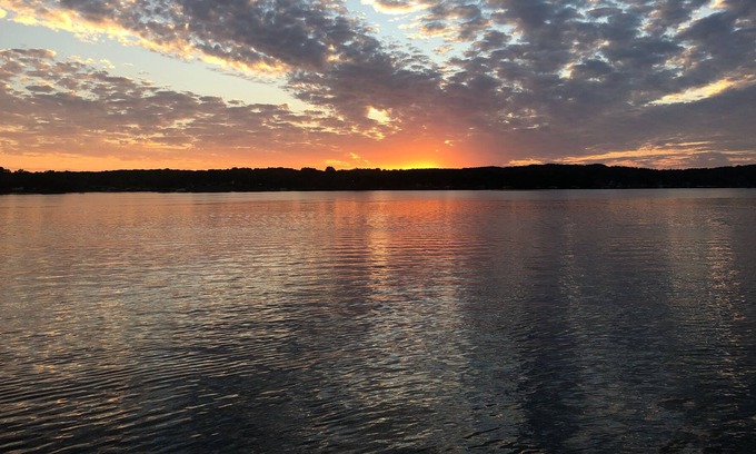 Mount Gilead Casa | Lake Front Luxury