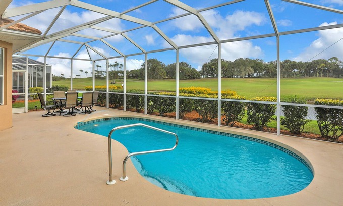 Heron Creek Casa | Lake front, Private Pool, Golfing, After Dune Delight