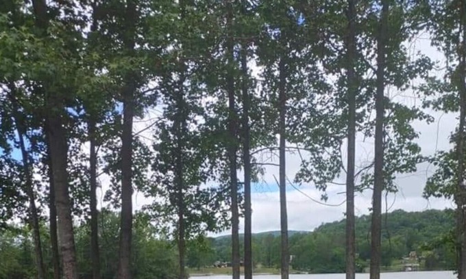 Harriman Alquiler De RV | Lake Front RV/Camper Campsite #1