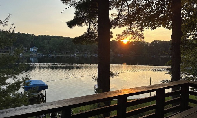 Harrison Cabina | Alquiler Lake George Lakefront