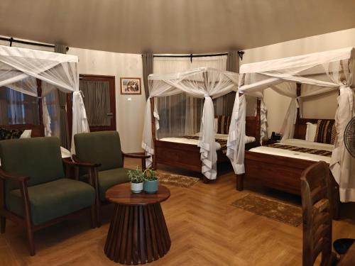 Kasese Complejo | Lake George View Golf Resort