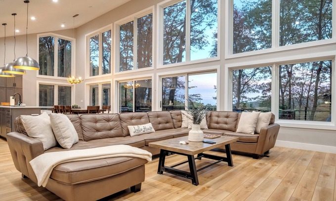 Lake Harmony Estates Casa | Lake Harmony Access - Swim/Beach, Arcade, Firepit, Outdoor Griddle, 8min to Ski