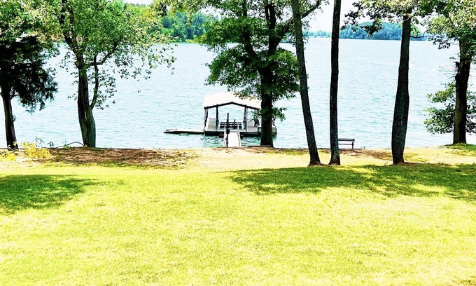 Anderson Casa | Lake Hartwell House - Puestas de sol y muelle de aguas profundas - Cerca de Clemson y Anderson