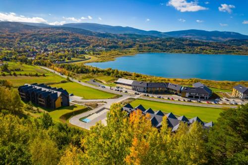 Sosnowka Apartamento | Lake Hill Karkonosze Apartments
