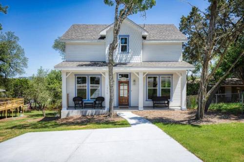 Canyon Lake Casa | Lake Hm Hill Mountain View-BOAT Rental Available!