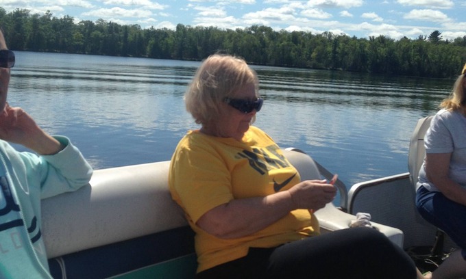 Hackensack Casa | Lake Home on 285 acre lake by Hackensack MN
