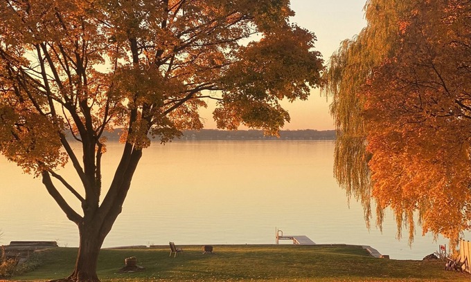 Union Springs Casa | Lake Home on Cayuga