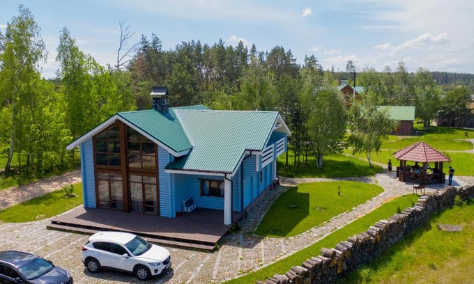 Zolotarka Apartamento | Lake House Стрижевка